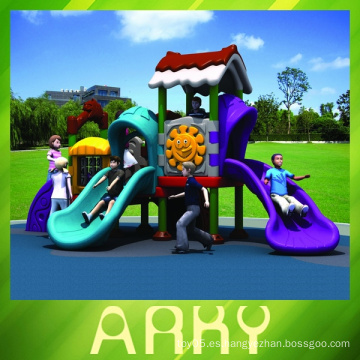 Niños Fairy Play Land Equipment